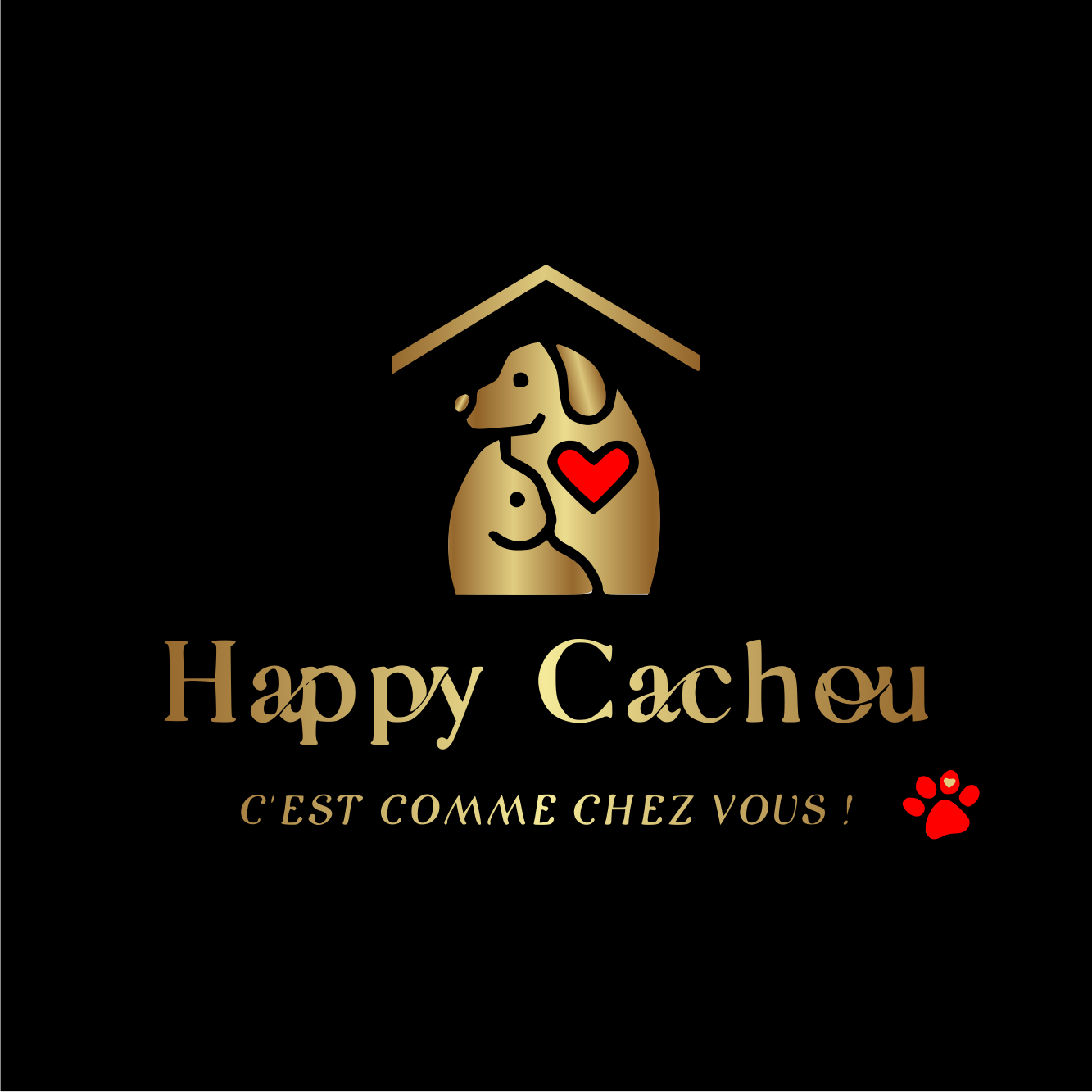 Happy Cachou